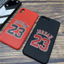 Sport Jordan Case para iphone 11 pro x xs max xr 8 7 6 6S plus SE 2