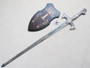 Knights Templar Sword<br> Christ's Knights