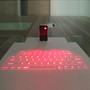 Laser Keyboard