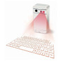 Laser Keyboard