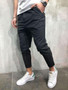 Casual Slim Fit Pants