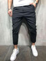 Casual Slim Fit Pants