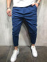 Casual Slim Fit Pants