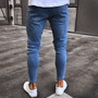 Detailed Slim Fit Jeans