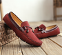 Casual Tassel Loafers