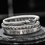 Virgil Bracelet Set