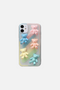 3D Candy Colors Bear iPhone Case