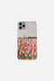 Oil Painting Spring Flowers iPhone Case