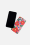 Retro Art Oil Painting Flowers 3 iPhone Case