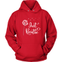 Just Breathe Unisex Hoodie