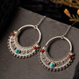 Bohemian Handmade Ethnic Earrings