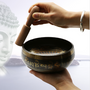 Tibetan Handmade Meditation Singing Bowls