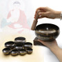 Tibetan Handmade Meditation Singing Bowls