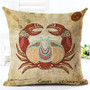 12 Constellations Zodiac Pillow Covers