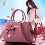 Women's bags 2018 new fashion big bag Korean style shoulder bag casual messenger bag spring ladies bag handbags-Alibaba