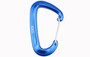 Professional Climbing Carabiner D Shape Mountaineering Buckle Hook 12KN Safety Lock Outdoor Climbing Equipment Accessory