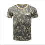 Men DAIWA Fishing T Shirt Summer Man Short Sleeve Camouflage Fishing Clothing Outdoor Sport Breathable Quick Dry Fishing Clothes