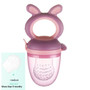 Baby nipple Fresh Food Nibbler Baby Pacifiers Feeder Kids Fruit feeding nipple Safe Supplies Nipple Teat Pacifier Bottles