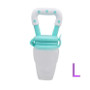 Baby nipple Fresh Food Nibbler Baby Pacifiers Feeder Kids Fruit feeding nipple Safe Supplies Nipple Teat Pacifier Bottles