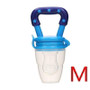 Baby nipple Fresh Food Nibbler Baby Pacifiers Feeder Kids Fruit feeding nipple Safe Supplies Nipple Teat Pacifier Bottles