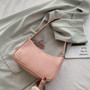 Retro Totes Bags For Women 2020 Trendy Vintage Handbag Female Small Subaxillary Bags Casual Retro Mini Shoulder Bag