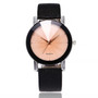 Vansvar Women Watch Luxury Brand Casual Simple Quartz Clock For Women Leather Strap Wrist Watch Reloj Mujer Drop Shipping