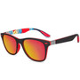 Polarized Sunglasses Men Women Driver Shades Male Vintage Sun Glasses  Men Spuare Mirror Summer UV400OculoS