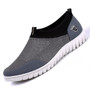 ZUNYU 2019 Summer Mesh Shoe Sneakers For Men Shoes Breathable Men's Casual Shoes Slip-On Male Shoes Loafers Casual Walking 38-48