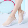 PINSEN New 2019 Autumn Sneakers Women Shoes Breathable Casual Flats Shoes Woman Slip-on Comfortable Ladies Shoes tenis feminino