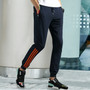 2019 new fashion micro-elastic men's casual pants European size