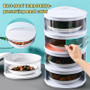 HeatFresh - Dust-Proof Temperature Preserving Insulated Food Tower