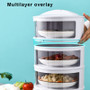 HeatFresh - Dust-Proof Temperature Preserving Insulated Food Tower