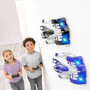 Remote Control Wall Climbing Car