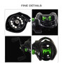 Super Speed Fishing Reel