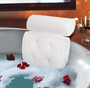 Spa Pillow - Orthopedic Bath Pillow