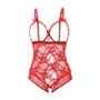 Women Plus Size Sexy Lingerie Hot Erotic Lace Babydolls Dress Porno Costumes Nightgown Lenceria