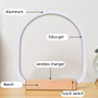 Bedside Lamp Wireless Charger
