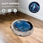 Robot Vacuum and Mop Cleaner