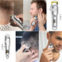 Beard Trimmer Kids Clipper Professional USB Rechargeable