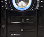 3-Piece CD Shelf System with Digital PLL FM Stereo Radio, Bluetooth Wireless