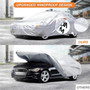 6 Layers Car Cover Waterproof All Weather