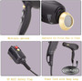 Dry Blow Dryer,Negative Ionic Hairdryer with Diffuser