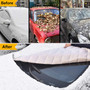 helloleiboo Car Windshield Snow Cover