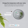 Smart Thermostat for Home - Programmable Wifi Thermostat - Snow.