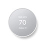 Smart Thermostat for Home - Programmable Wifi Thermostat - Snow.