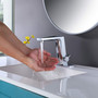 Bathroom Sink Faucets Touchless Faucet Automatic Sensor
