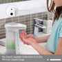 BlissJolly Automatic Soap Dispenser – Hand Soap Dispenser