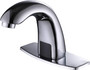 Charmingwater Automatic Sensor Touchless Bathroom Sink Faucet