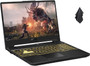 2021 ASUS TUF VR Ready Gaming Laptop, 15.6" IPS FHD, AMD Ryzen