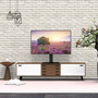 Universal TV Stand/ Base Tabletop TV Stand with Wall Mount for 32